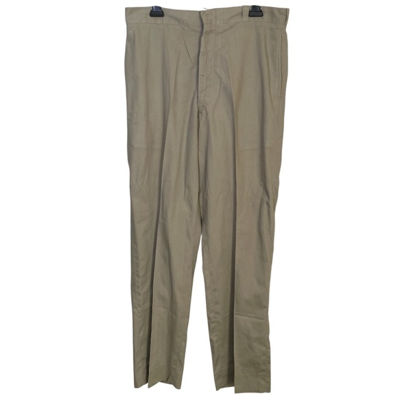 Vintage Other - Vintage 1960s Military SH-1505 Type 1 Class 2 Twill Tan Trousers